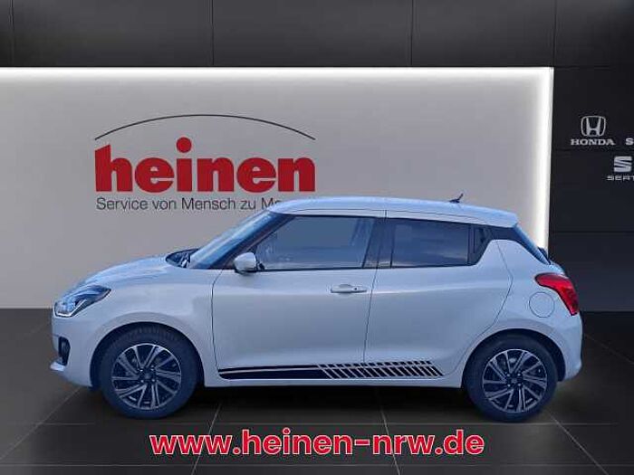 Suzuki Swift 1.2 Comfort+ NAVI LED ALU TEMPOMAT