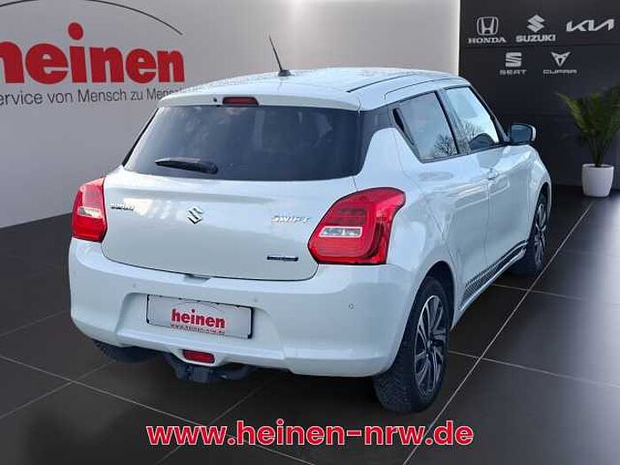 Suzuki Swift 1.2 Comfort+ NAVI LED ALU TEMPOMAT