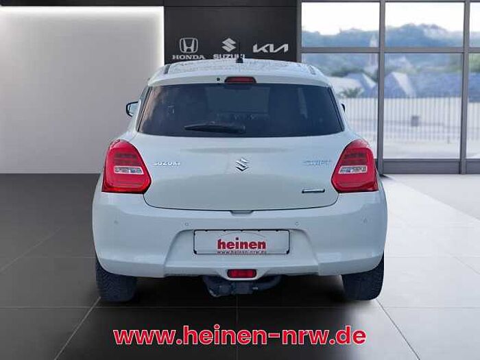 Suzuki Swift 1.2 Comfort+ NAVI LED ALU TEMPOMAT