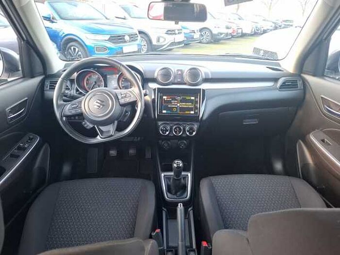 Suzuki Swift 1.2 Comfort+ NAVI LED ALU TEMPOMAT