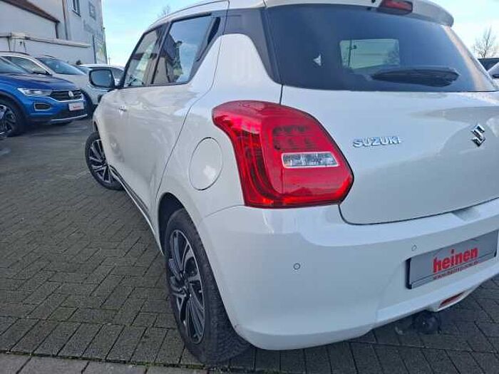 Suzuki Swift 1.2 Comfort+ NAVI LED ALU TEMPOMAT