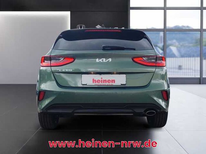 Kia ceed 1.5 T-GDI Platinum NAVI LENRKAD &SITZHEIZUNG cee'd