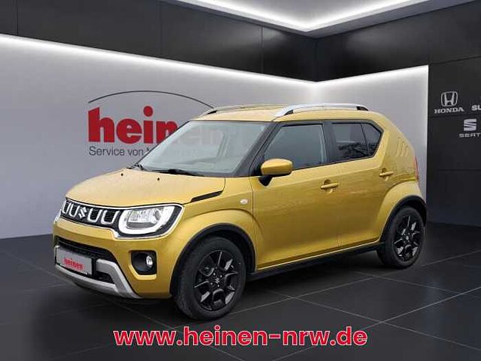 Suzuki Ignis 1.2 SHVS Comfort NAVI LED KLIMA