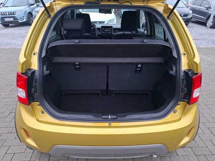 Suzuki Ignis 1.2 SHVS Comfort NAVI LED KLIMA