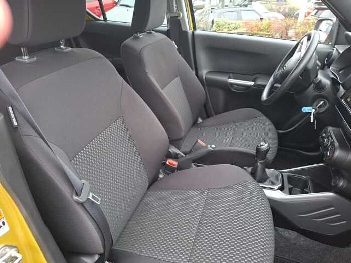 Suzuki Ignis 1.2 SHVS Comfort NAVI LED KLIMA