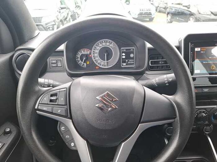 Suzuki Ignis 1.2 SHVS Comfort NAVI LED KLIMA