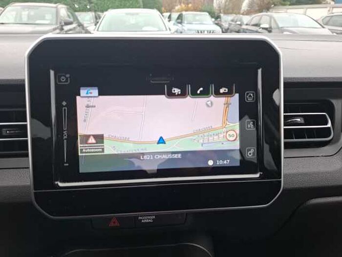 Suzuki Ignis 1.2 SHVS Comfort NAVI LED KLIMA