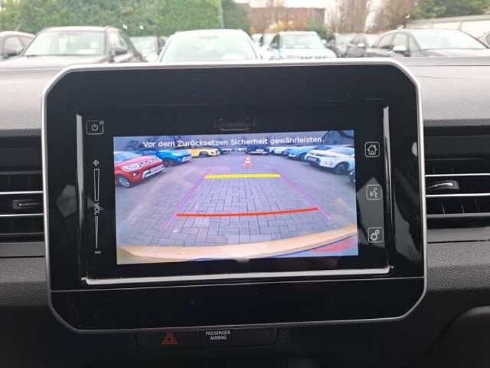 Suzuki Ignis 1.2 SHVS Comfort NAVI LED KLIMA