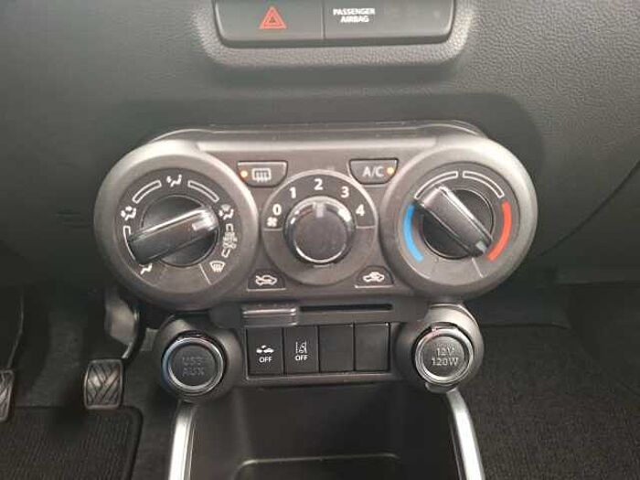 Suzuki Ignis 1.2 SHVS Comfort NAVI LED KLIMA