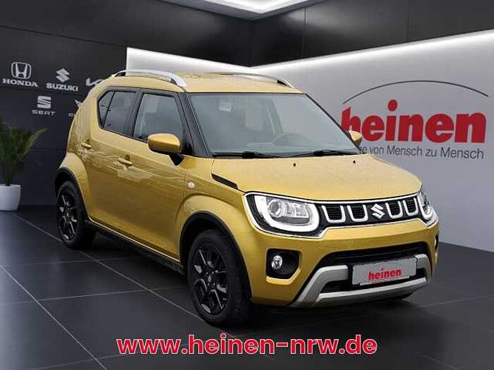 Suzuki Ignis 1.2 SHVS Comfort NAVI LED KLIMA