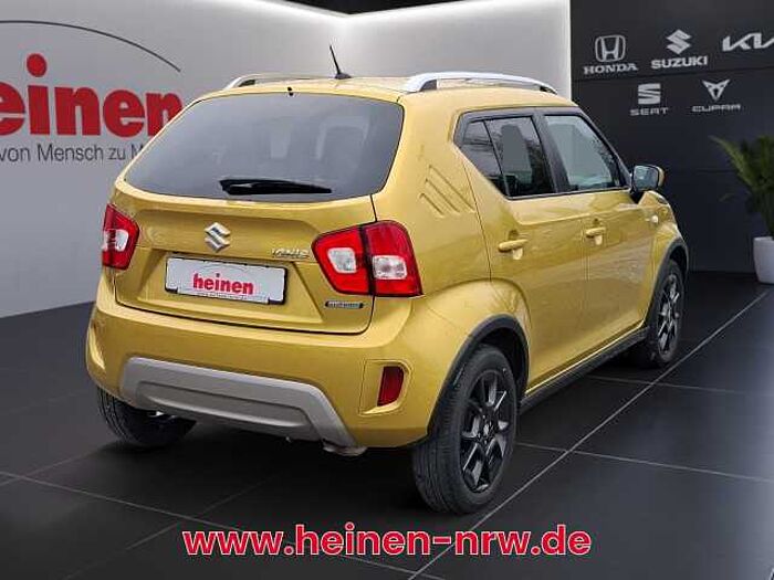 Suzuki Ignis 1.2 SHVS Comfort NAVI LED KLIMA