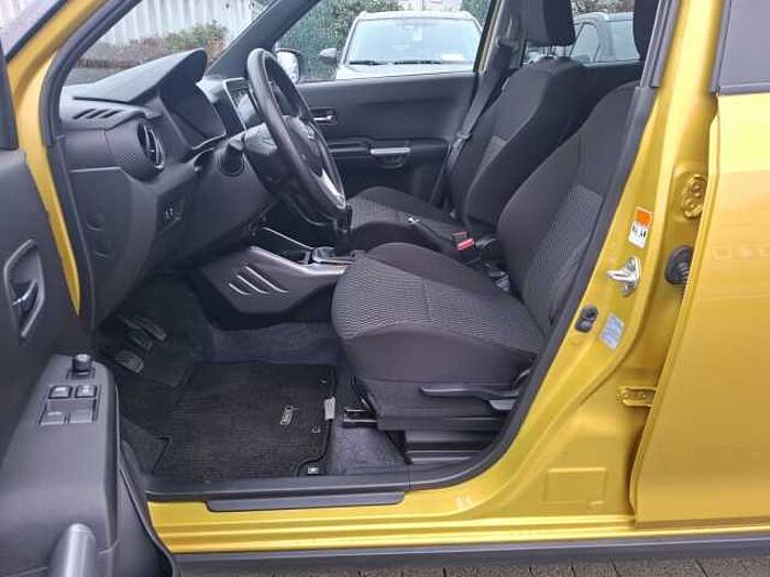 Suzuki Ignis 1.2 SHVS Comfort NAVI LED KLIMA