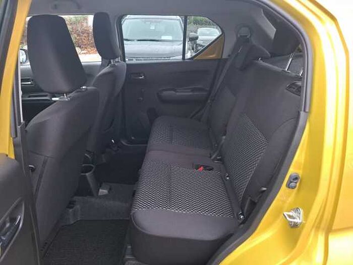 Suzuki Ignis 1.2 SHVS Comfort NAVI LED KLIMA