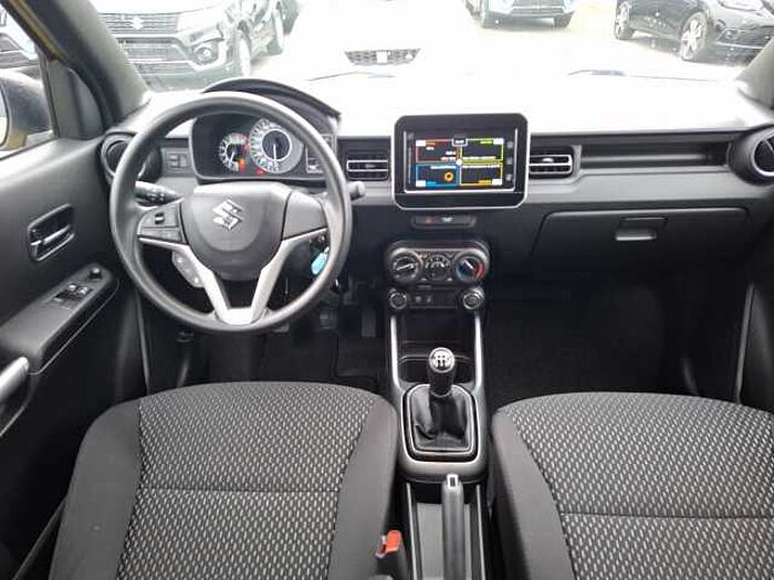 Suzuki Ignis 1.2 SHVS Comfort NAVI LED KLIMA
