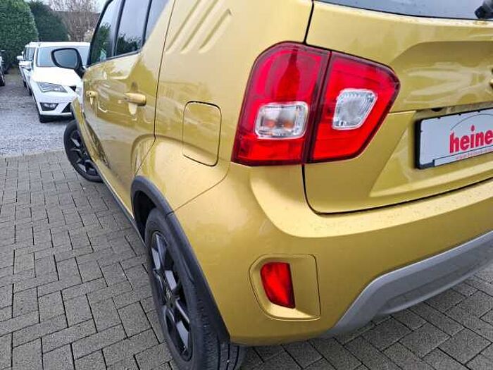 Suzuki Ignis 1.2 SHVS Comfort NAVI LED KLIMA