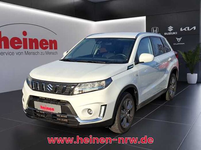 Suzuki Vitara 1.4 Comfort NAVI LED ACC ALU