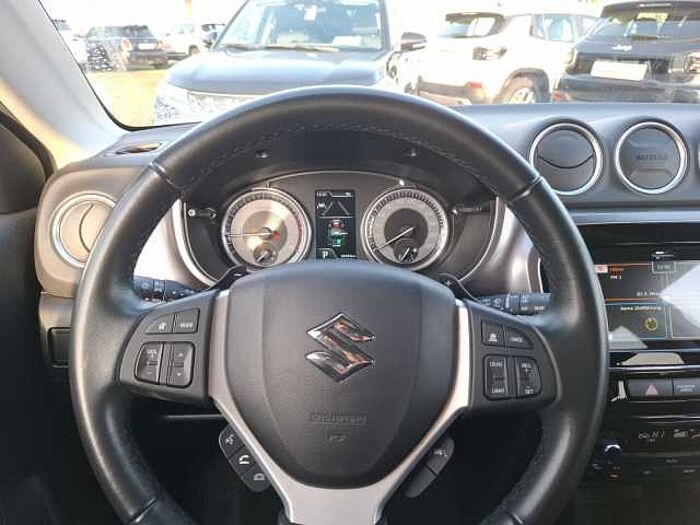 Suzuki Vitara 1.4 Comfort NAVI LED ACC ALU