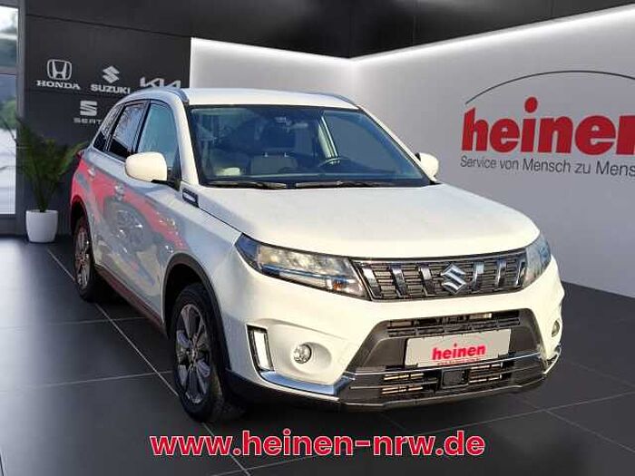 Suzuki Vitara 1.4 Comfort NAVI LED ACC ALU