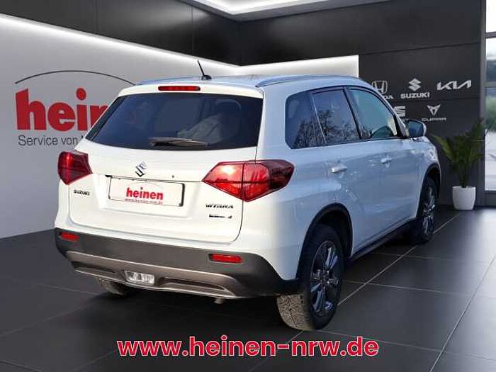 Suzuki Vitara 1.4 Comfort NAVI LED ACC ALU