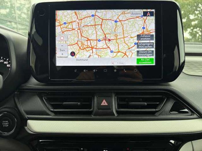 Suzuki Swift 1.2 Dualjet Comfort RÜCKFAHRKAMERA+PDC+NAVI 61 kW