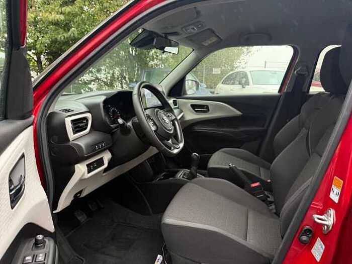 Suzuki Swift 1.2 Dualjet Comfort RÜCKFAHRKAMERA+PDC+NAVI 61 kW