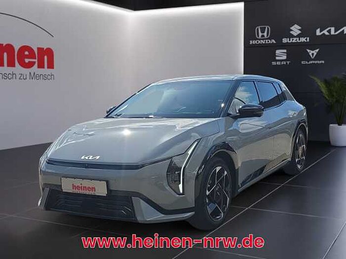 Kia EV4 GT LINE 81 KWH DRIVE COMFORT CONNECT NAVI GT-Line