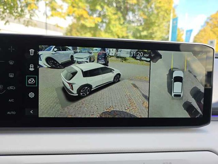 Kia EV4 GT LINE 81 KWH DRIVE COMFORT CONNECT NAVI GT-Line