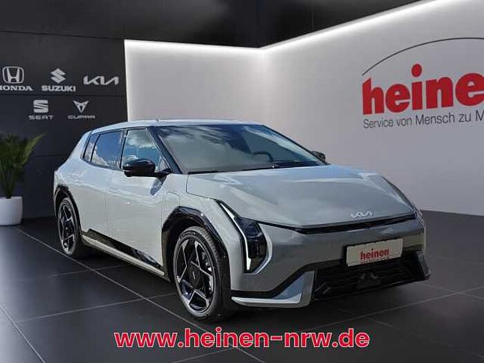 Kia EV4 GT LINE 81 KWH DRIVE COMFORT CONNECT NAVI GT-Line