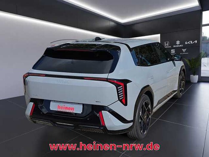Kia EV4 GT LINE 81 KWH DRIVE COMFORT CONNECT NAVI GT-Line
