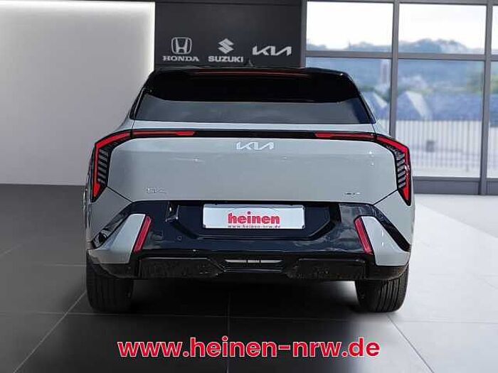 Kia EV4 GT LINE 81 KWH DRIVE COMFORT CONNECT NAVI GT-Line