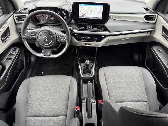 Suzuki Swift 1.2 Dualjet Comfort Plus RÜCKFAHRKAMERA+PDC Comfort+