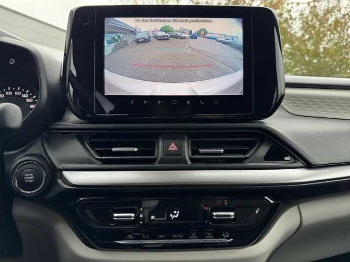 Suzuki Swift 1.2 Dualjet Comfort Plus RÜCKFAHRKAMERA+PDC Comfort+