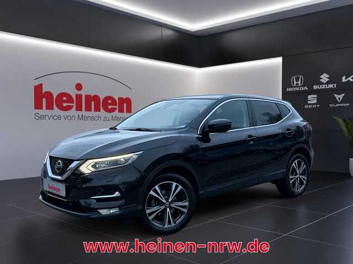 Nissan Qashqai 1.2 DIG-T Visia LED+PDC+LM+BT+NAVI
