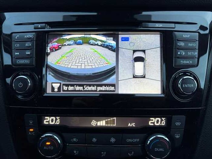 Nissan Qashqai 1.2 DIG-T Visia LED+PDC+LM+BT+NAVI