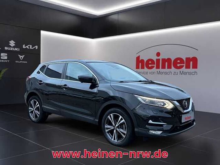 Nissan Qashqai 1.2 DIG-T Visia LED+PDC+LM+BT+NAVI