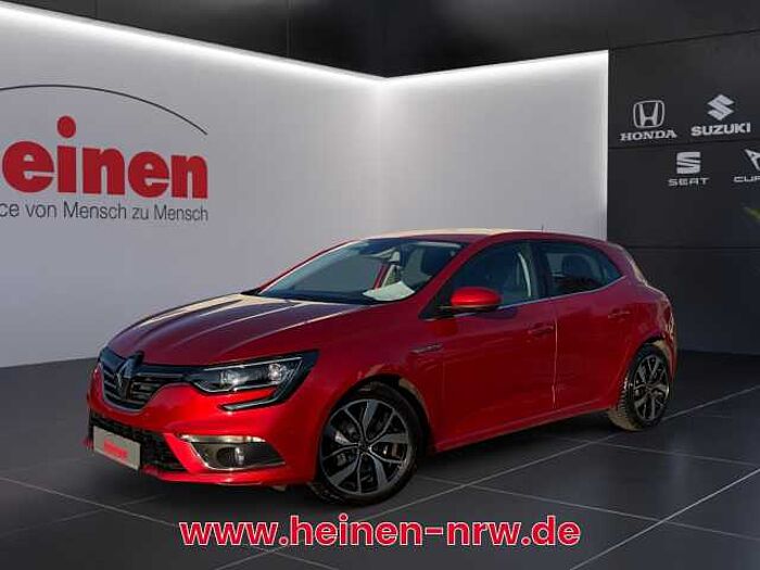 Renault Megane IV 1.3 TCe 160 GPF BOSE-Edition Navi+SHZ