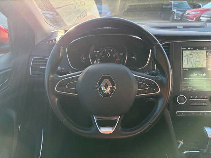 Renault Megane IV 1.3 TCe 160 GPF BOSE-Edition Navi+SHZ