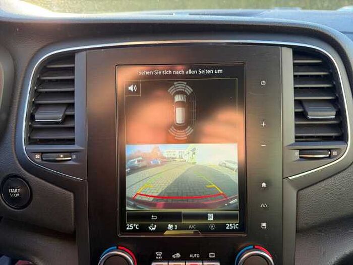 Renault Megane IV 1.3 TCe 160 GPF BOSE-Edition Navi+SHZ