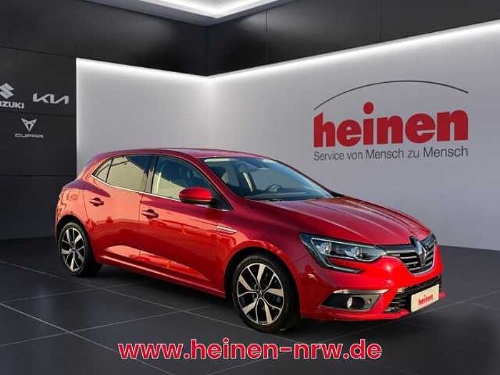 Renault Megane IV 1.3 TCe 160 GPF BOSE-Edition Navi+SHZ