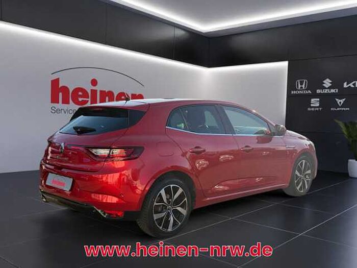 Renault Megane IV 1.3 TCe 160 GPF BOSE-Edition Navi+SHZ
