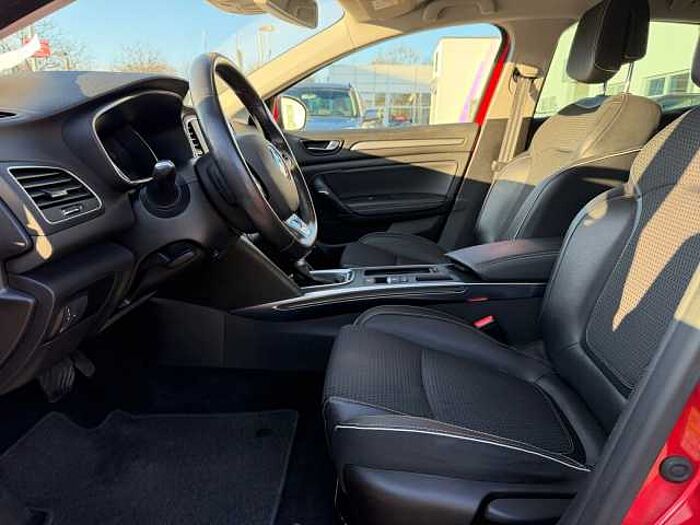 Renault Megane IV 1.3 TCe 160 GPF BOSE-Edition Navi+SHZ