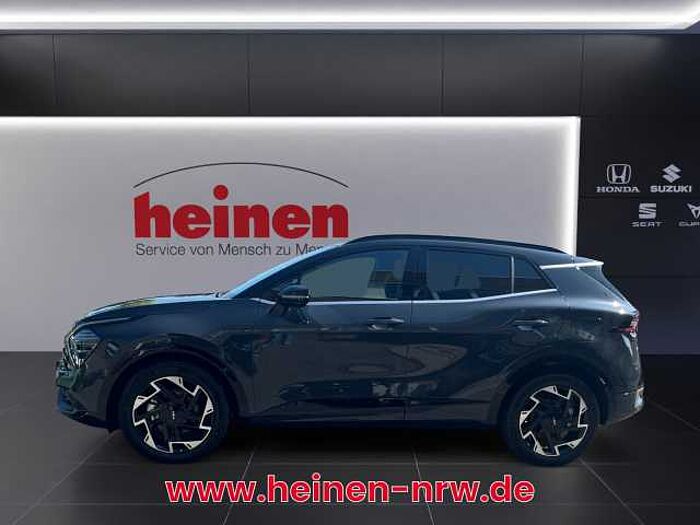 Kia SPORTAGE 1.6 PHEV GT LINE NAVI LEDER DRIVE PANO