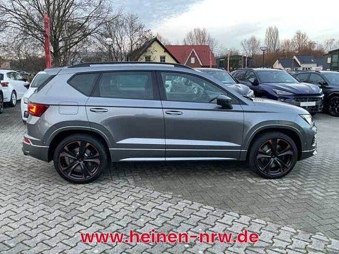 CUPRA Ateca 2.0 TSI DSG 4Drive NAVI LED PANO BEATS