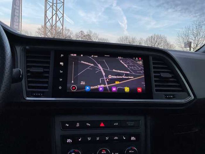 CUPRA Ateca 2.0 TSI DSG 4Drive NAVI LED PANO BEATS