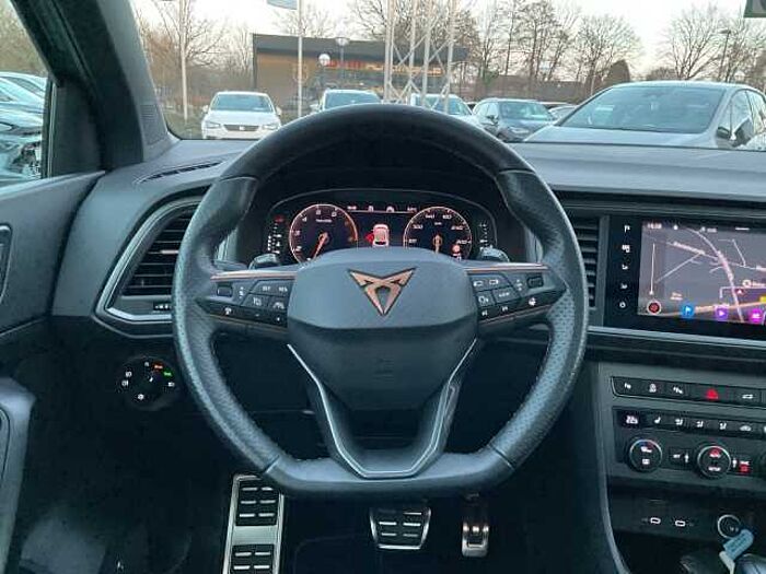 CUPRA Ateca 2.0 TSI DSG 4Drive NAVI LED PANO BEATS