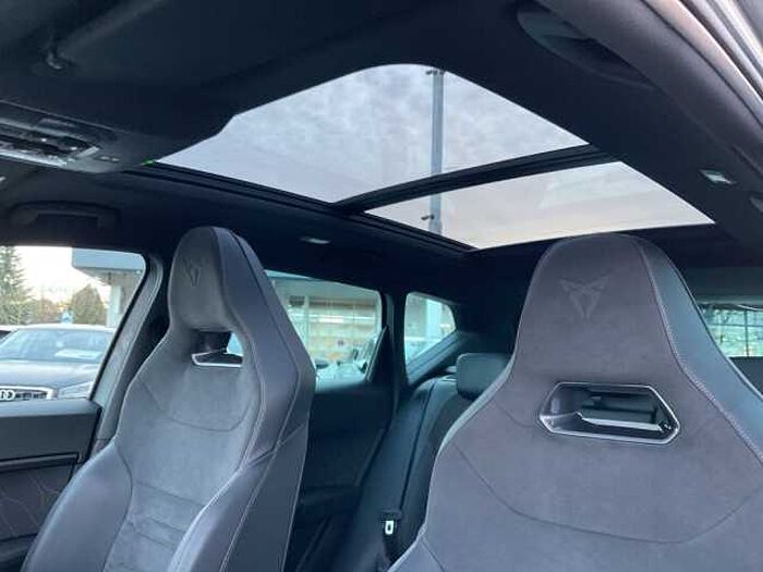 CUPRA Ateca 2.0 TSI DSG 4Drive NAVI LED PANO BEATS