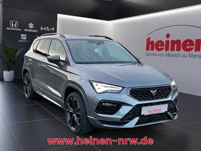CUPRA Ateca 2.0 TSI DSG 4Drive NAVI LED PANO BEATS