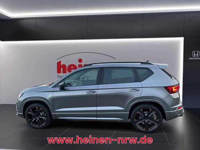 CUPRA Ateca 2.0 TSI DSG 4Drive NAVI LED PANO BEATS