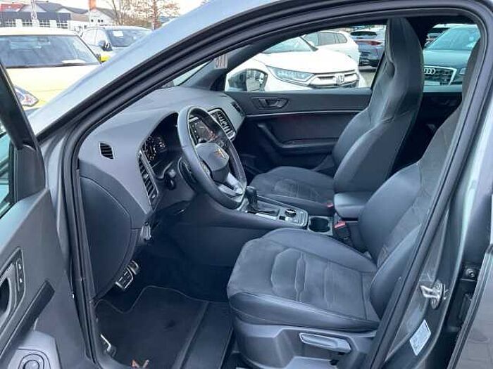 CUPRA Ateca 2.0 TSI DSG 4Drive NAVI LED PANO BEATS