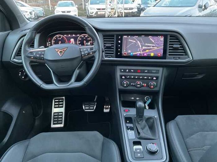 CUPRA Ateca 2.0 TSI DSG 4Drive NAVI LED PANO BEATS